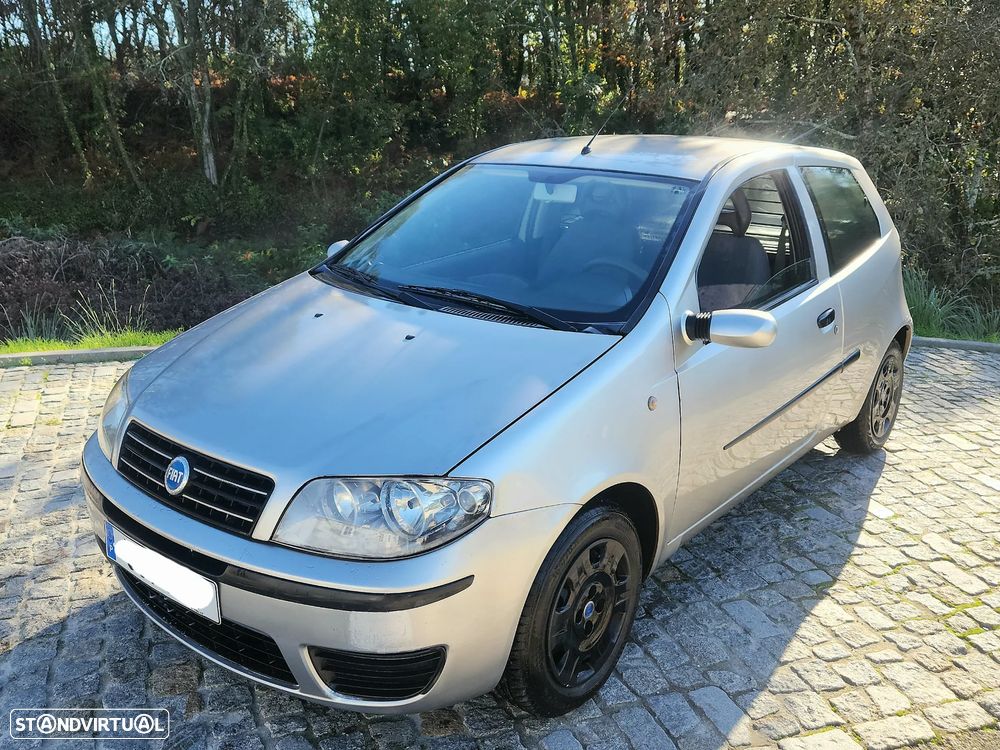 Fiat Punto 70 jtd Dynamique A/C - 1