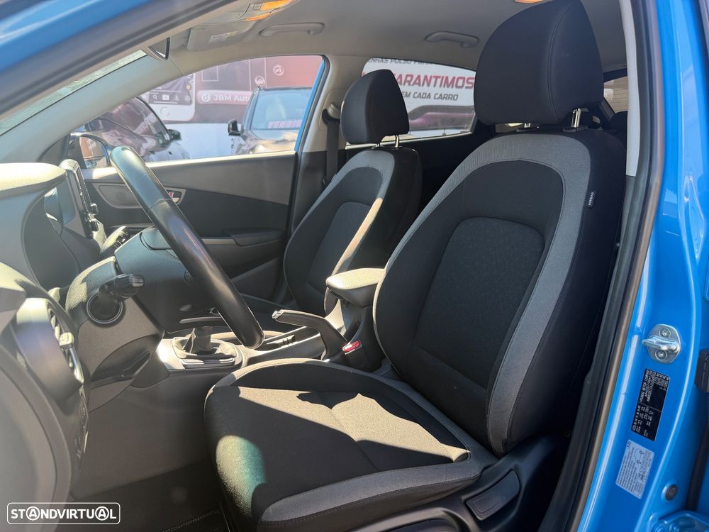 Hyundai Kauai 1.0 T-GDi Premium - 9