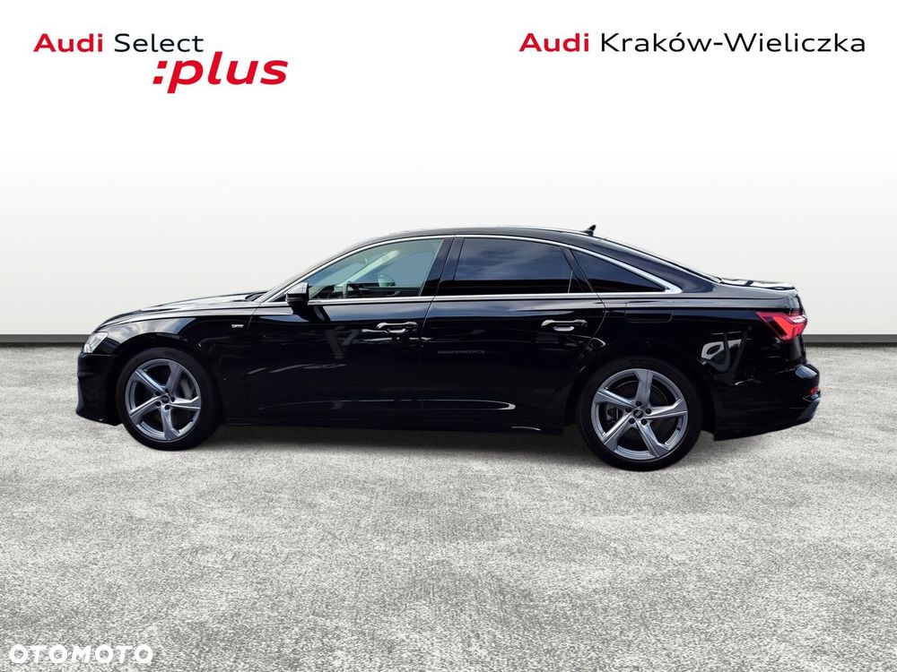 Audi A6 Limousine 50 TFSI e PHEV Quattro S tronic - 3
