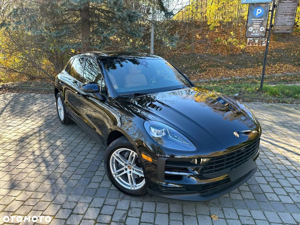 Porsche Macan PDK - 2