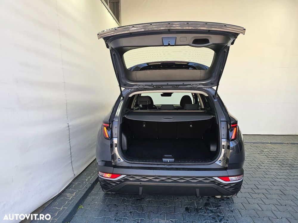 Hyundai Tucson HEV 1.6 l 230 CP 4WD 6AT Style+ - 19