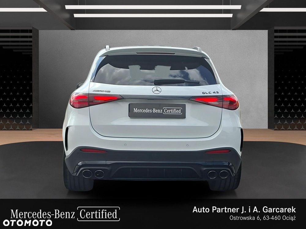 Mercedes-Benz GLC - 5