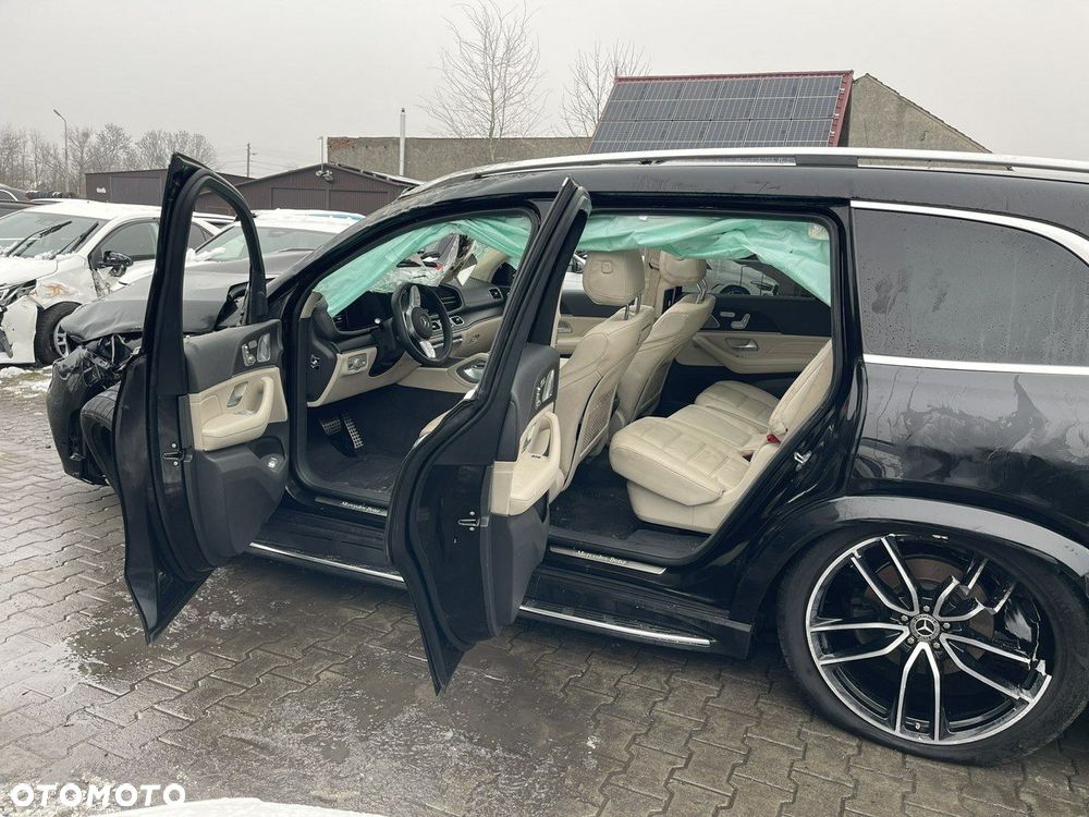 Mercedes-Benz GLS 400 d 4Matic 9G-TRONIC - 8