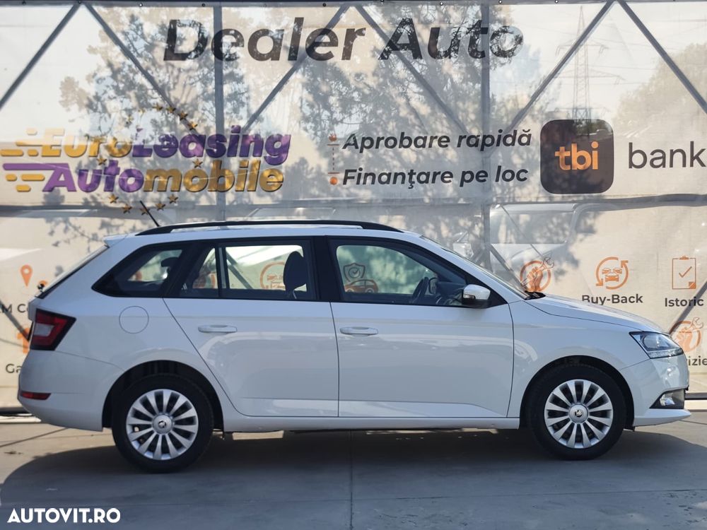 Skoda Fabia 1.0 TSI 95 CP Style - 7