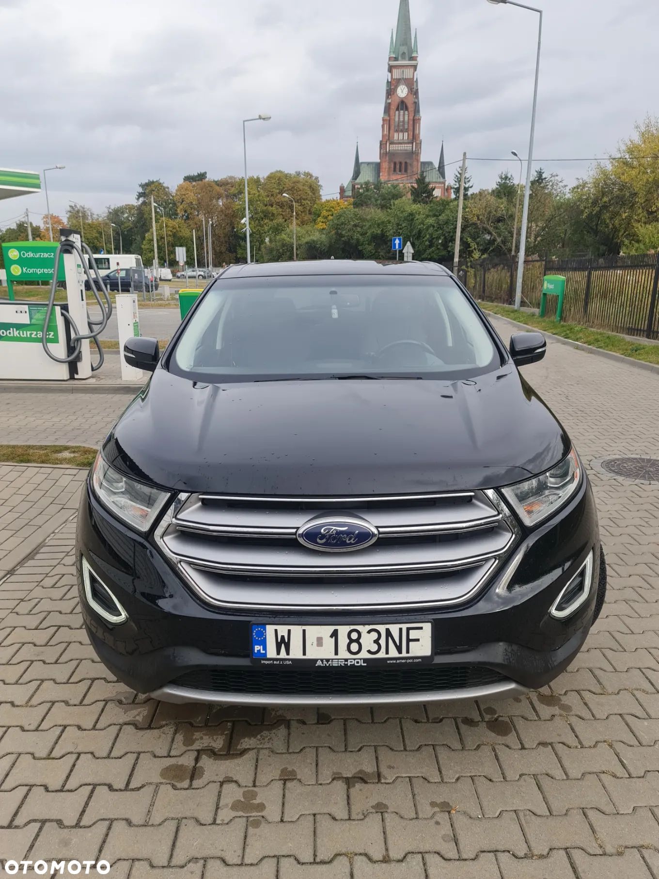 Ford Edge - 1