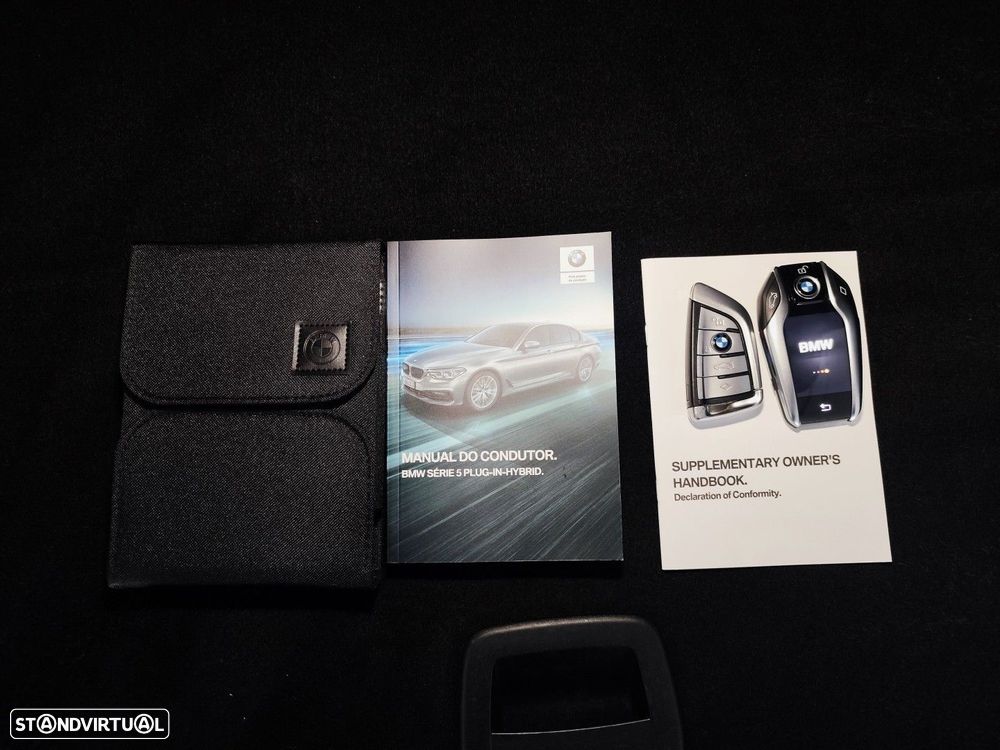 BMW 530 e iPerformance Pack M - 38