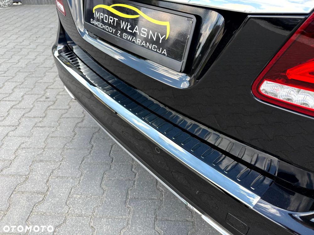 Mercedes-Benz Klasa E 220 CDI DPF BlueEFFICIENCY Automatik Avantgarde - 38