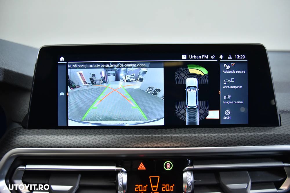 BMW X3 xDrive20d AT M Sport - 19