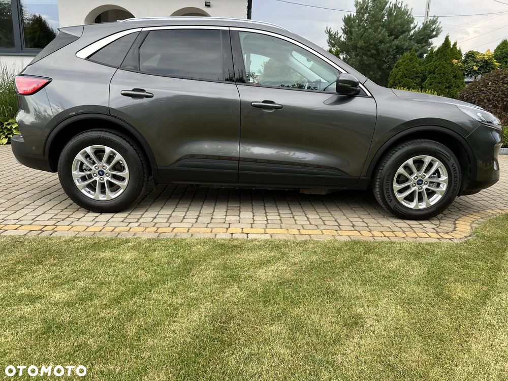 Ford Kuga 2.5 Duratec PHEV TITANIUM - 6