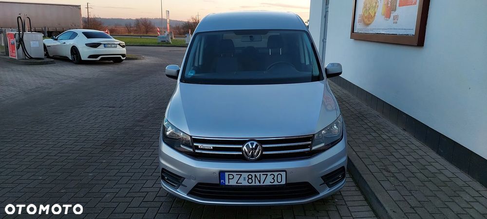 Volkswagen Caddy 4Motion - 15