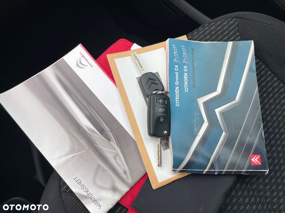 Citroën C4 Picasso - 40