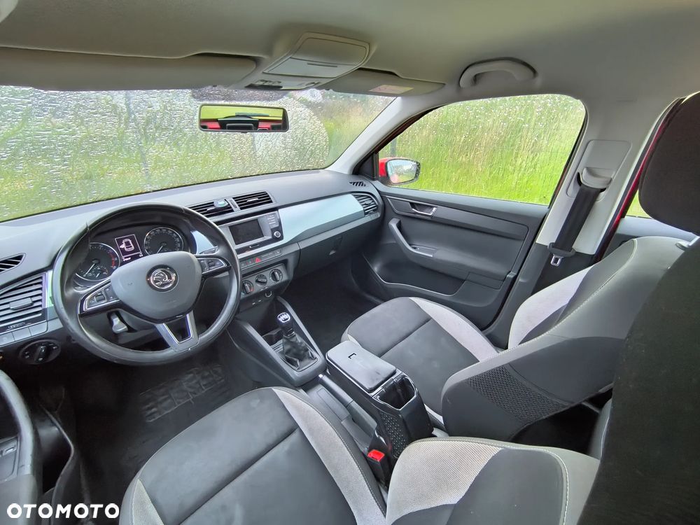 Skoda Fabia 1.0 Ambition - 7