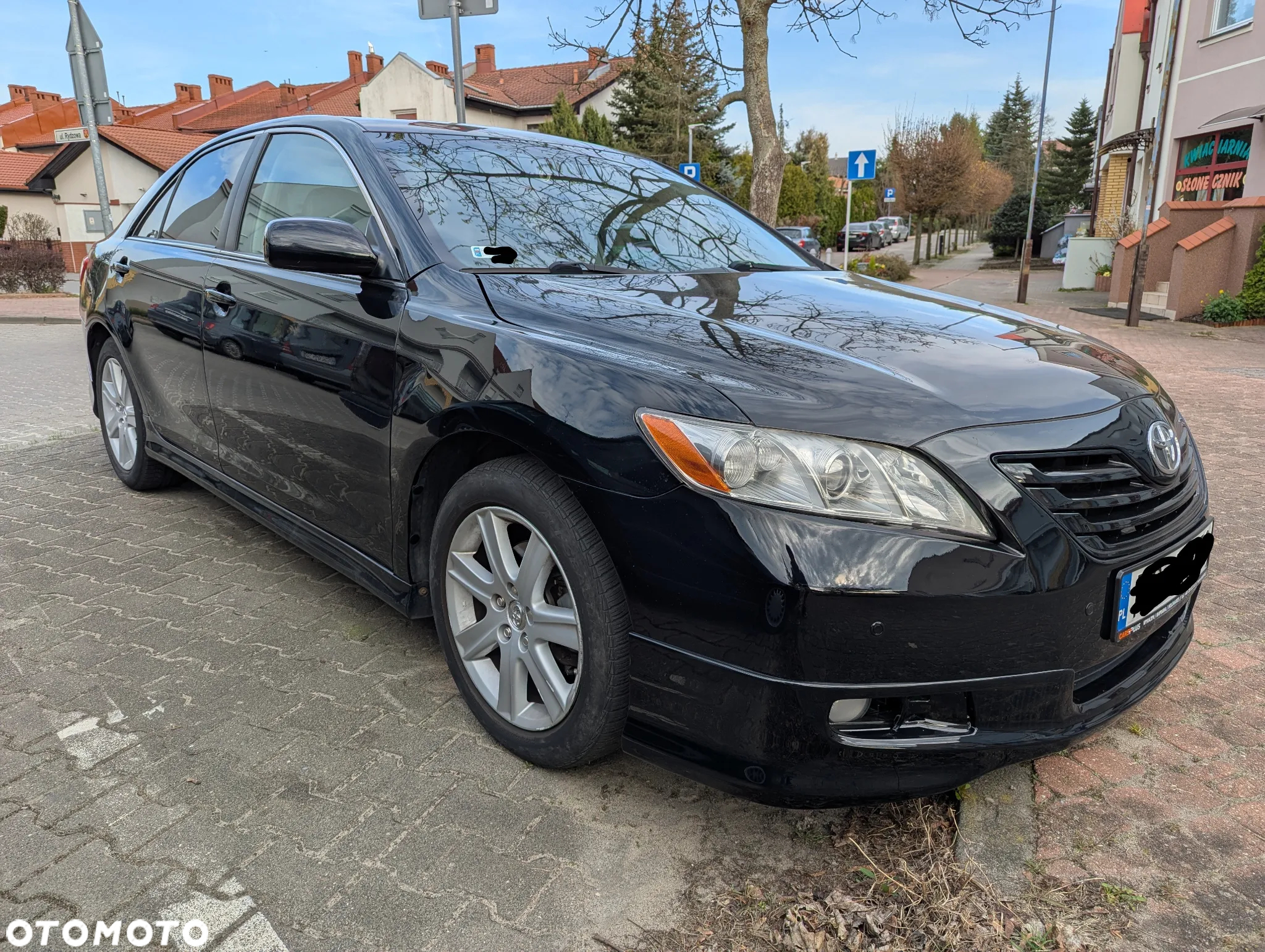 Toyota Camry 3.5 V6 SE - 2