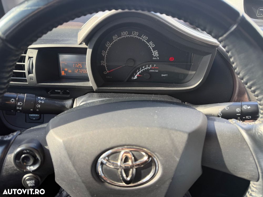 Toyota iQ 1.0 - 5