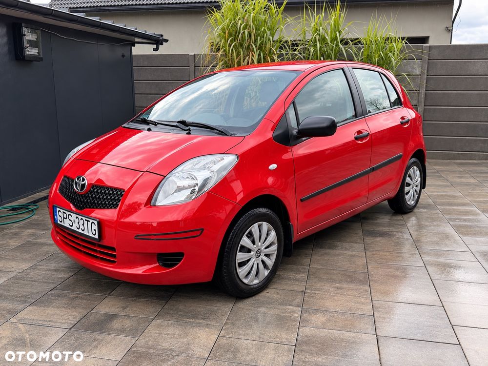 Toyota Yaris 1.0 Terra - 7