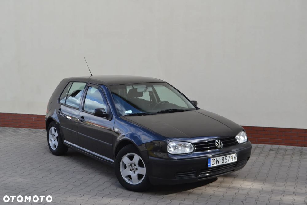 Volkswagen Golf 1.4 Comfortline - 1