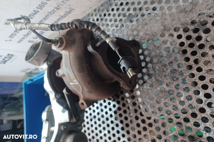 Turbosuflanta  A6510900586 151030 MX1253 MX1253 Mercedes-Benz B-Class - 7