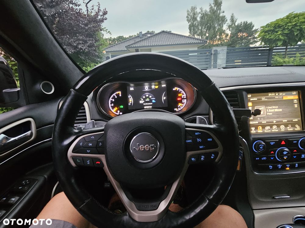 Jeep Grand Cherokee 3.0I Multijet Summit - 26
