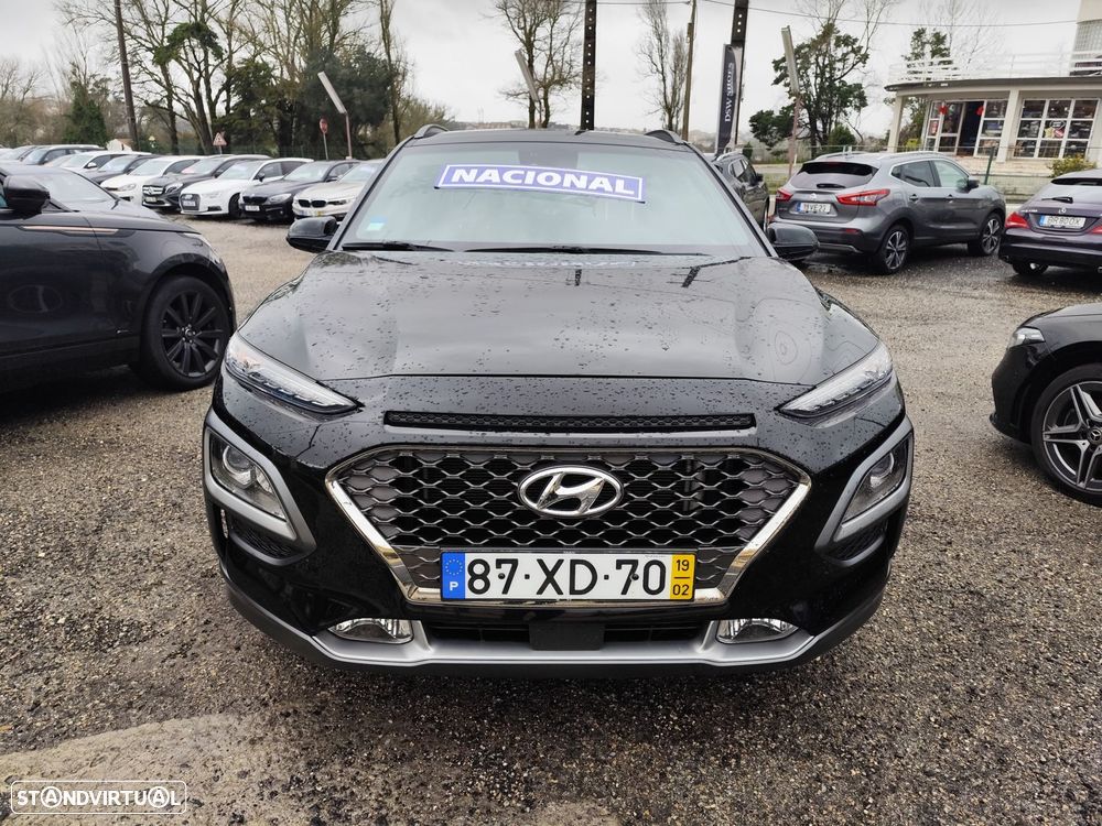 Hyundai Kauai 1.6 CRDi Premium 7DCT - 1