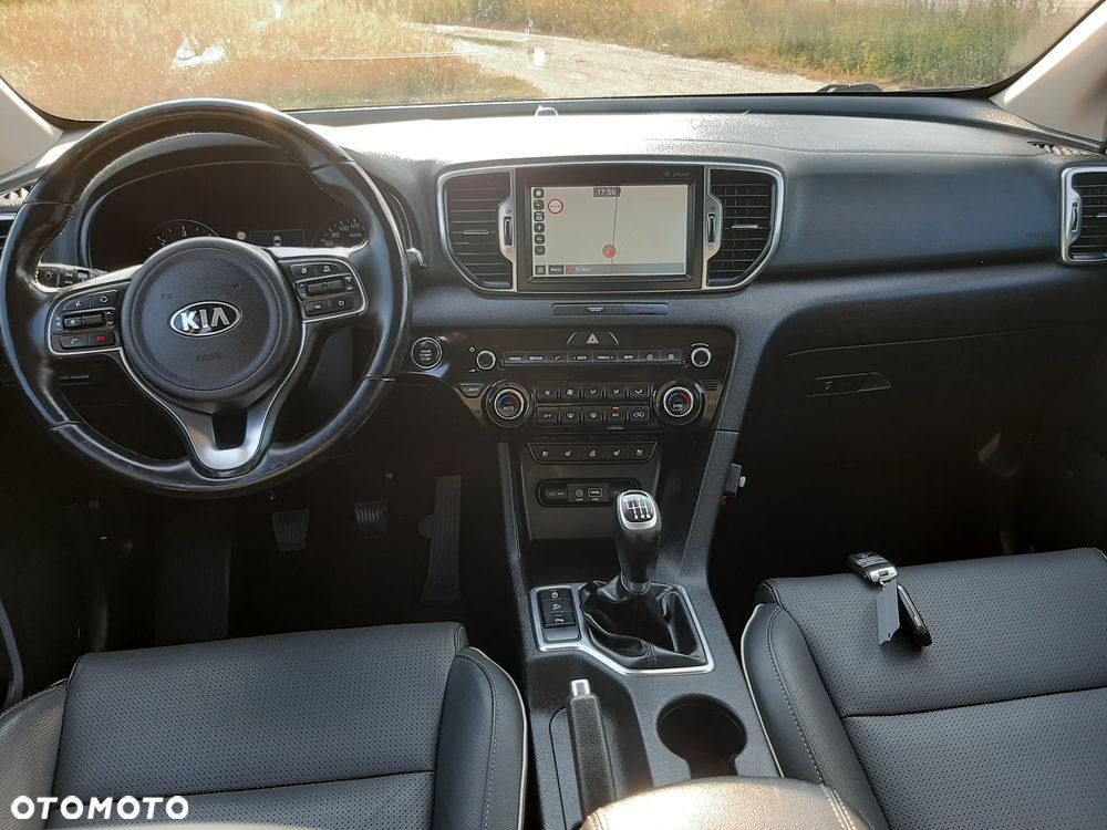 Kia Sportage 1.7 CRDI Business Line L 2WD - 26