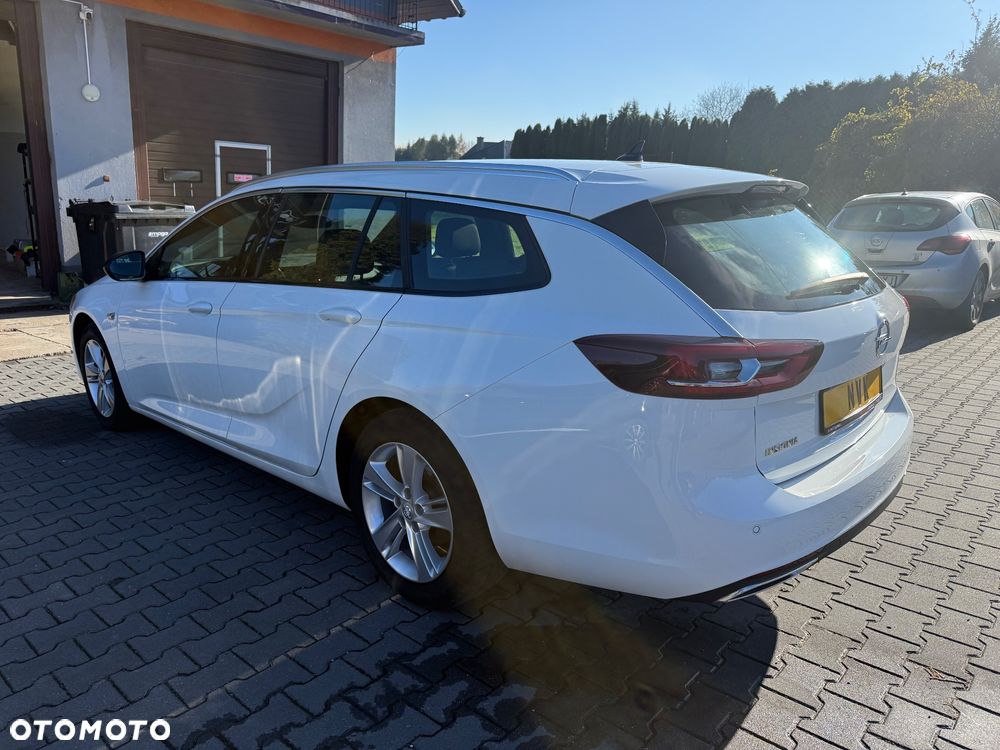 Opel Insignia 2.0 CDTI Business Elegance S&S - 7