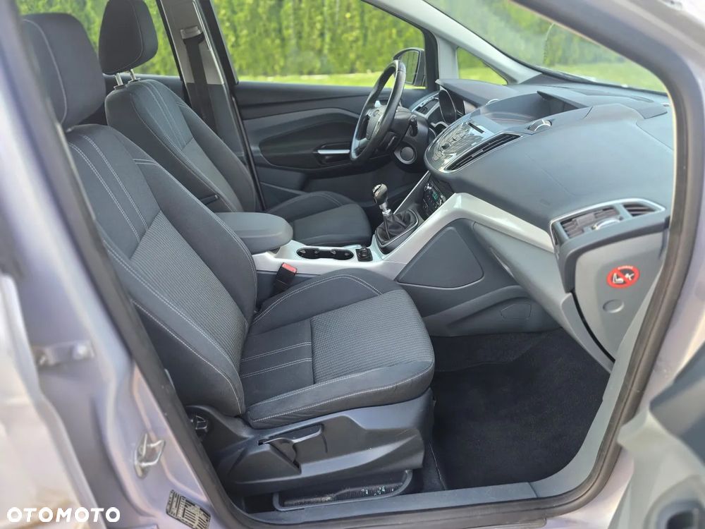 Ford C-MAX 1.6 TDCi Start-Stop-System Champions Edition - 12