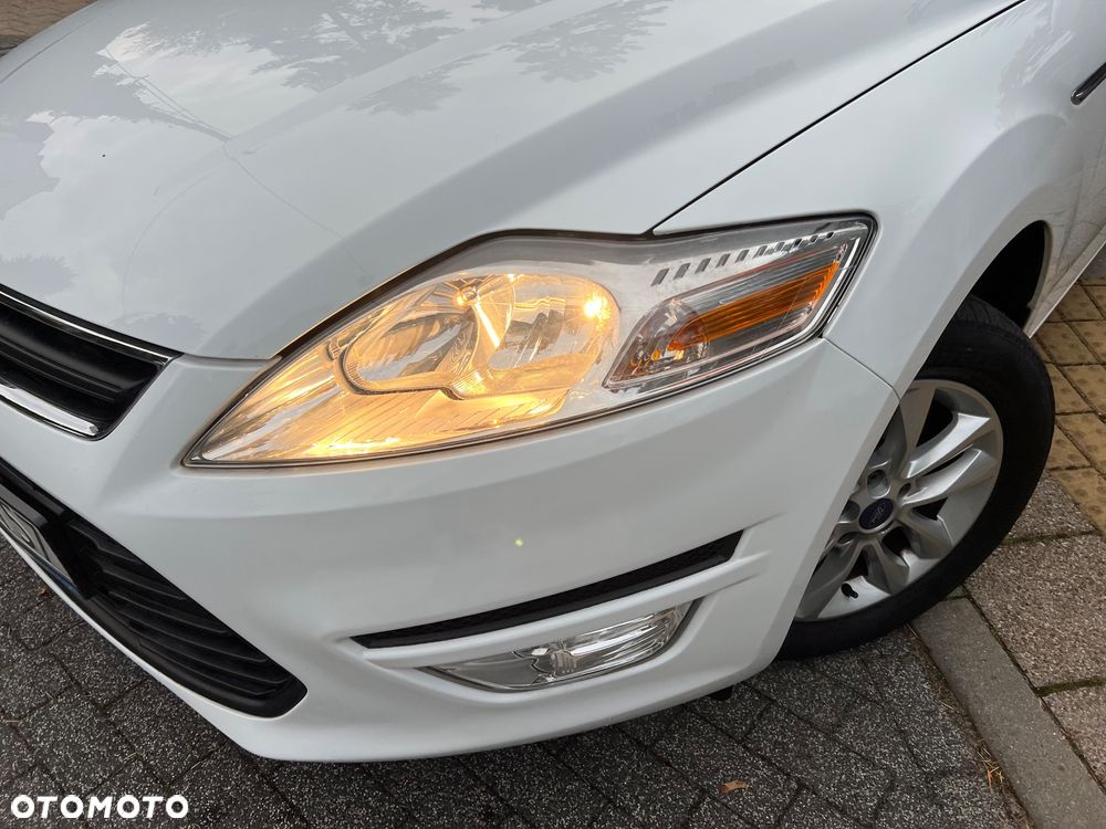Ford Mondeo 1.6 Eco Boost Start-Stopp Titanium X - 3