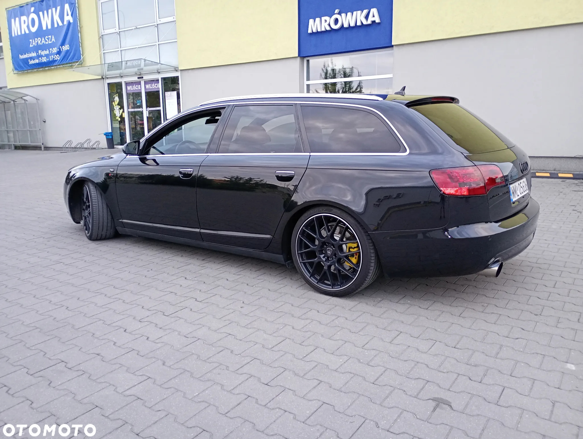 Audi A6 Avant - 3