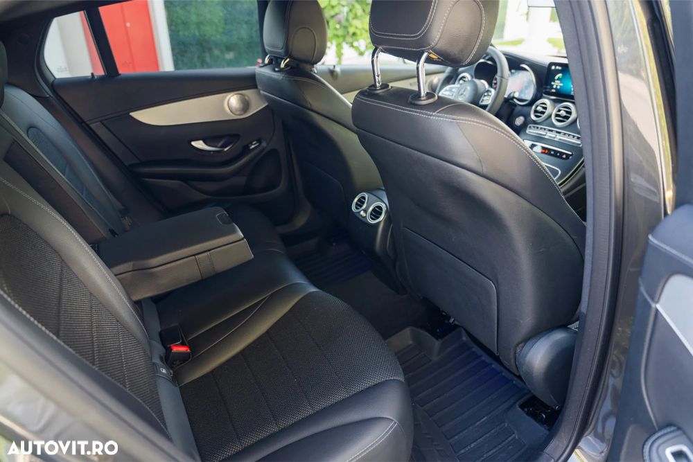 Mercedes-Benz GLC Coupe 220 d 4Matic 9G-TRONIC - 9