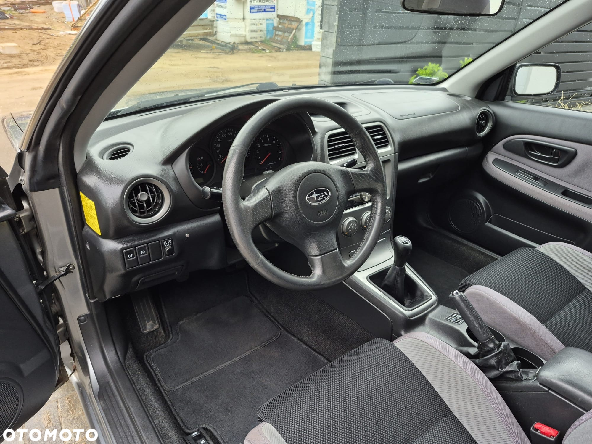 Subaru Impreza - 6