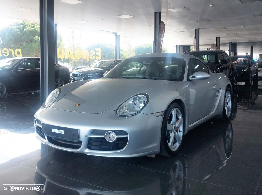 Porsche Cayman S Design Edition 1 - 2
