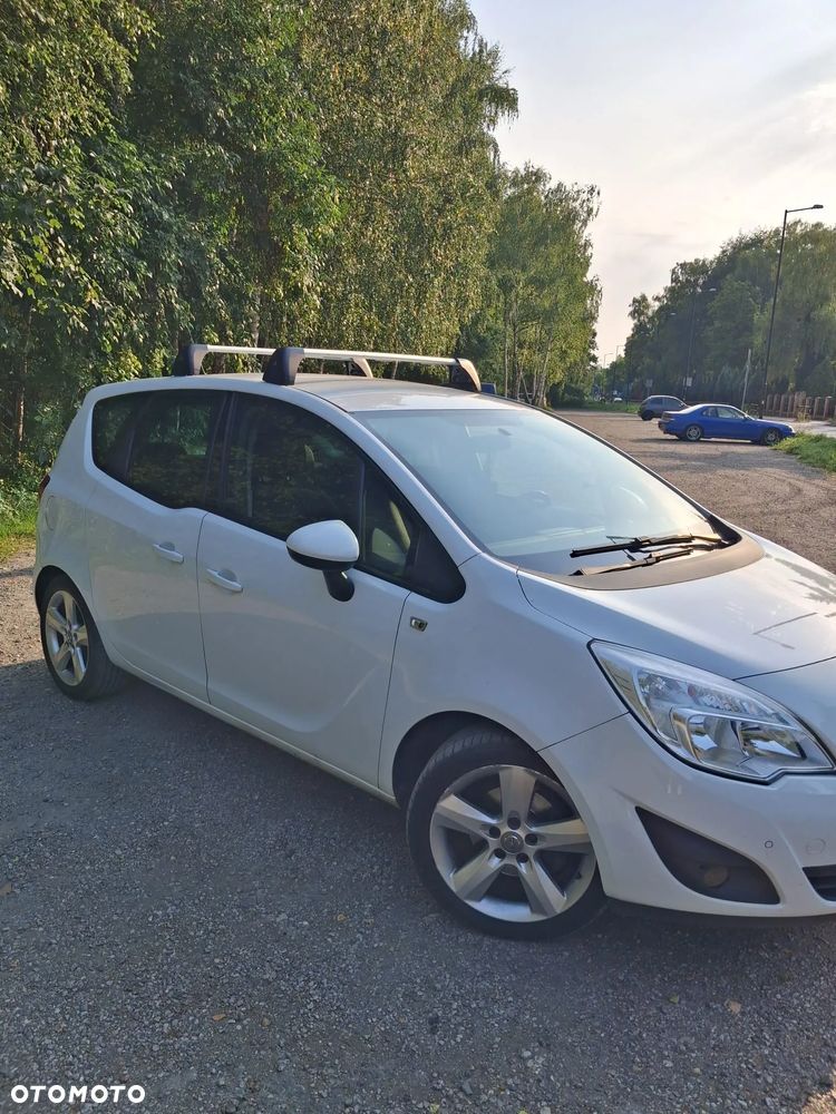 Opel Meriva 1.4 Ecoflex Edition - 3
