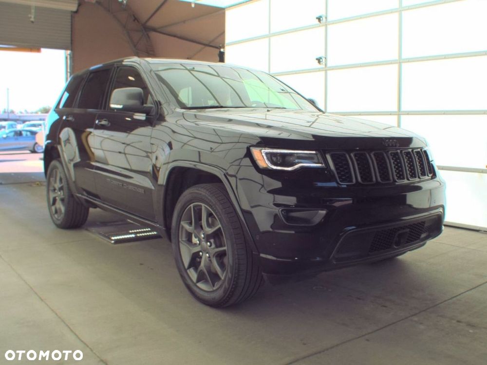 Jeep Grand Cherokee - 3