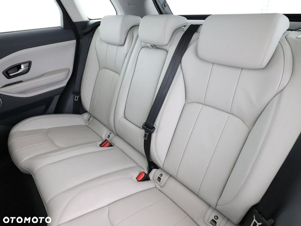 Land Rover Range Rover Evoque TD4 SE - 18