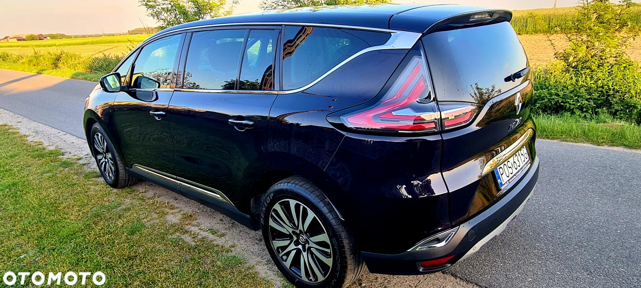 Renault Espace 1.6 dCi Energy Initiale Paris EDC 7os - 5