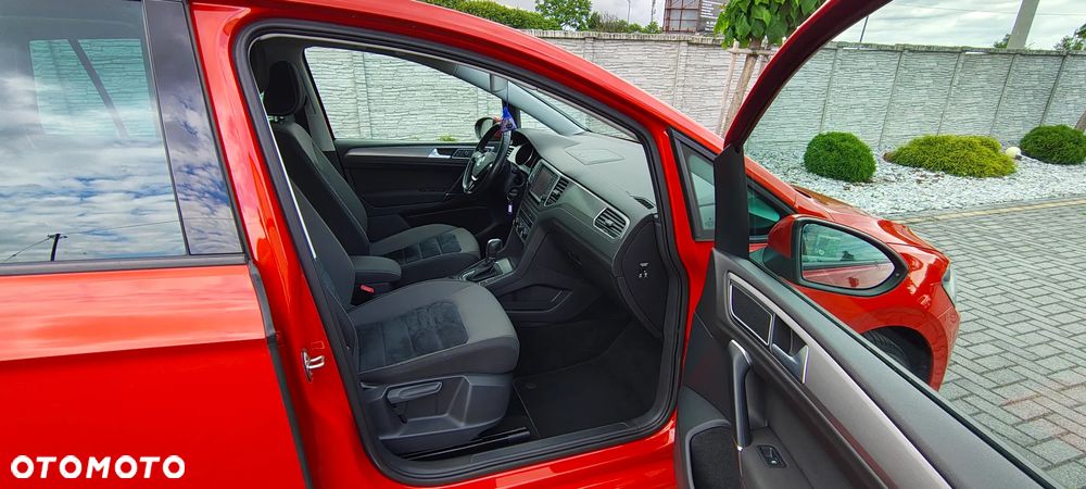 Volkswagen Golf Sportsvan SV 1.6 TDI BMT Highline DSG - 31