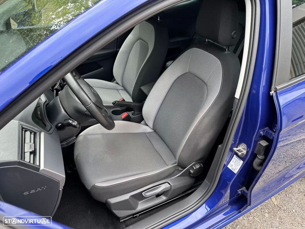 SEAT Ibiza 1.0 TGI Style — fotografia 20