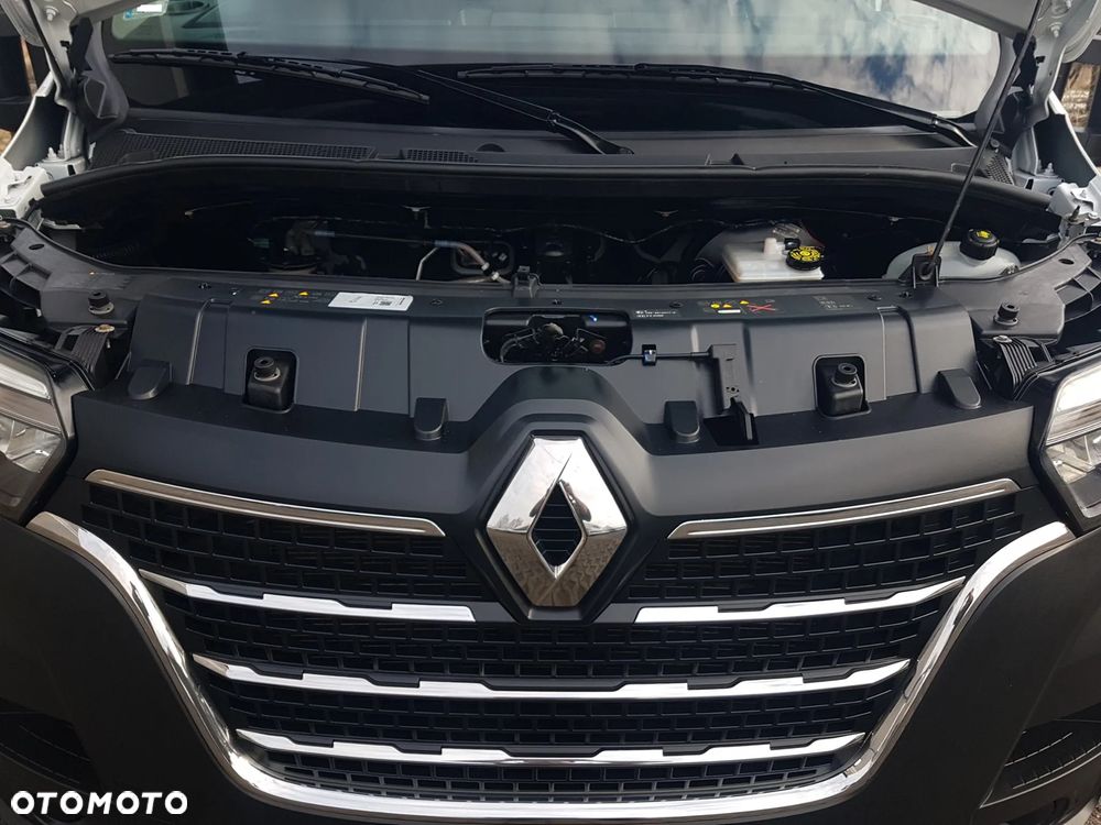 Renault MASTER 8EP CHŁODNIA 4,21x2,11x2,00 IZOTERMA AGREGAT CARRIER VIENTO 350 FUNKCJA GRZANIA KLIMA KRAJOWY - 15