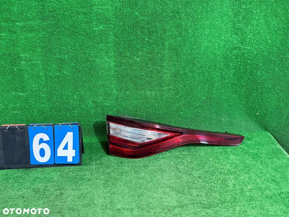 LAMPA TYŁ TYLNA LEWA RENAULT MEGANE IV HB NR64