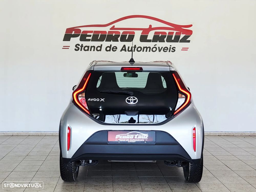 Toyota Aygo X Air Style - 15