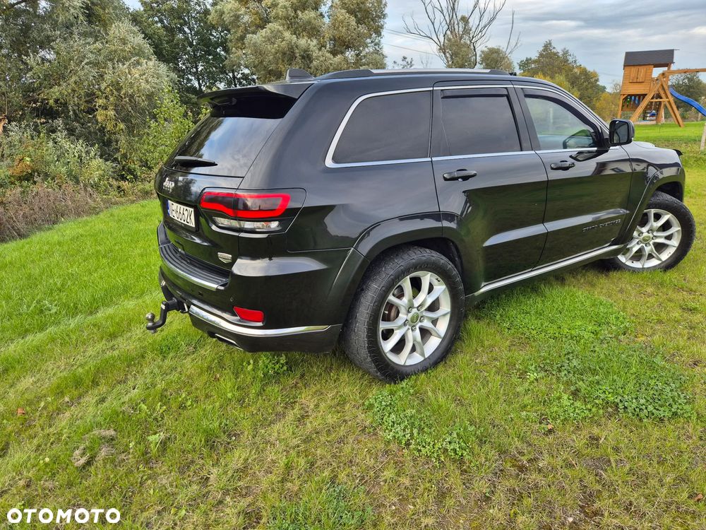Jeep Grand Cherokee 2014 photo 3