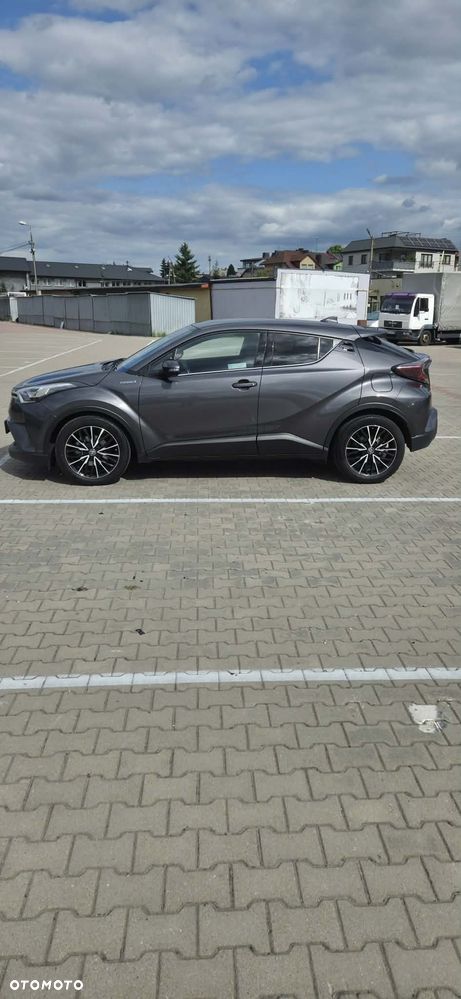 Toyota C-HR 1.8 Hybrid Executive - 2