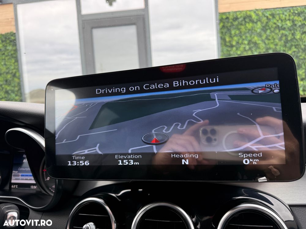 Mercedes-Benz C 200 T CDI DPF (BlueEFFICIENCY) 7G-TRONIC Elegance - 13