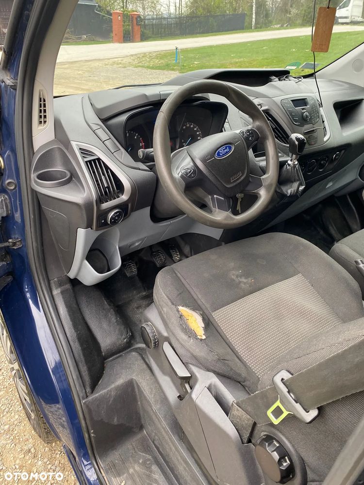 Ford Transit Custom - 9