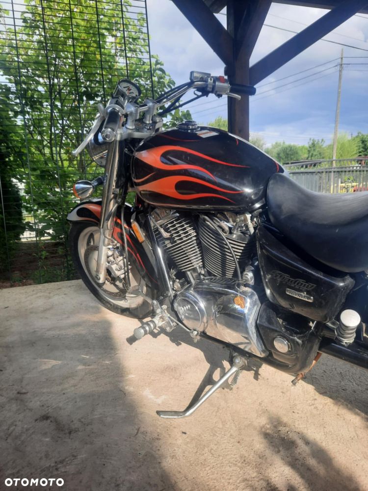 Honda Shadow - 14