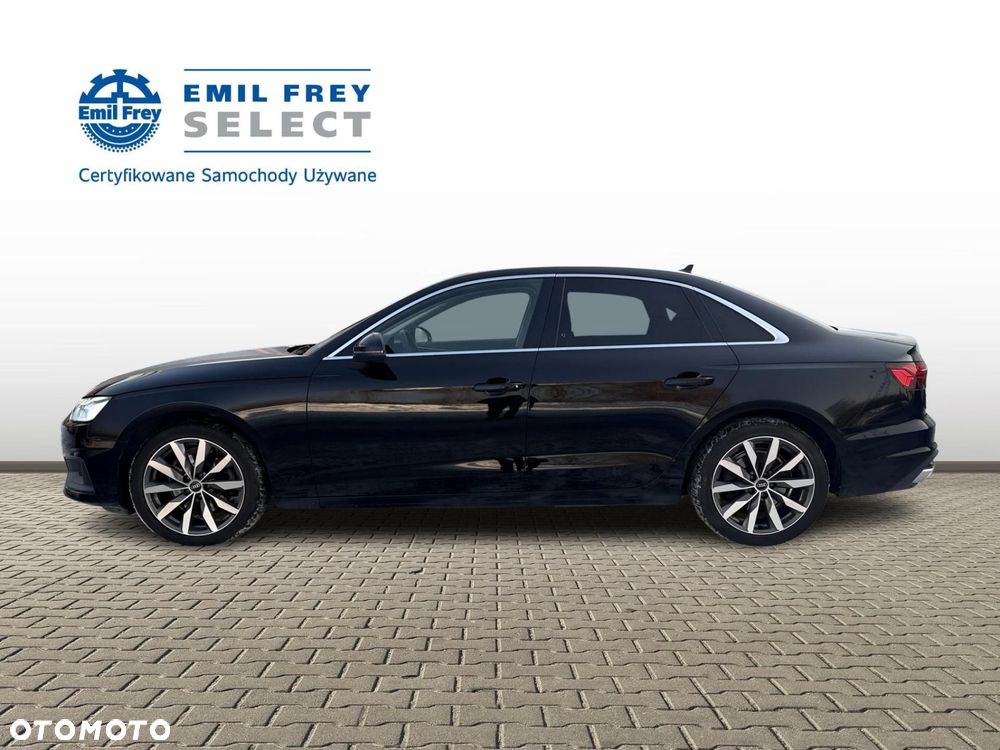 Audi A4 Limousine - 3