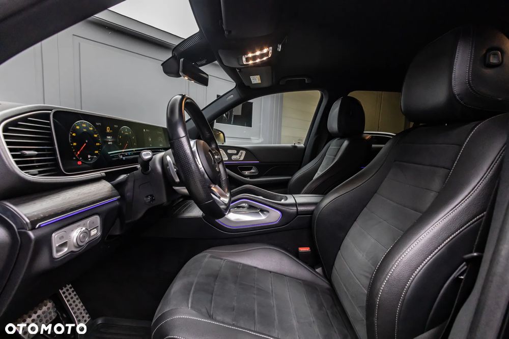 Mercedes-Benz GLE 450 4Matic 9G-TRONIC AMG Line - 23
