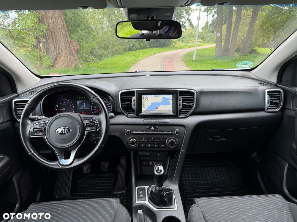 Kia Sportage 1.6 GDI 2WD VISION - 15