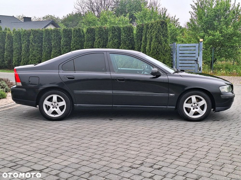 Volvo S60 - 6