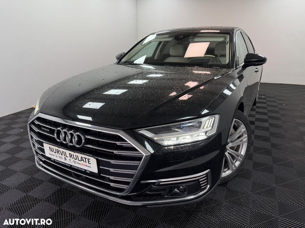 Audi A8 60 TFSI e quattro tiptronic - 12